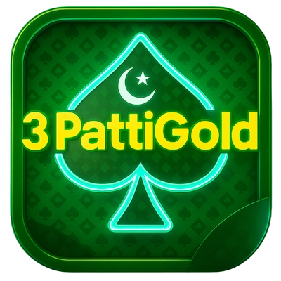 3 Patti Gold Icon
